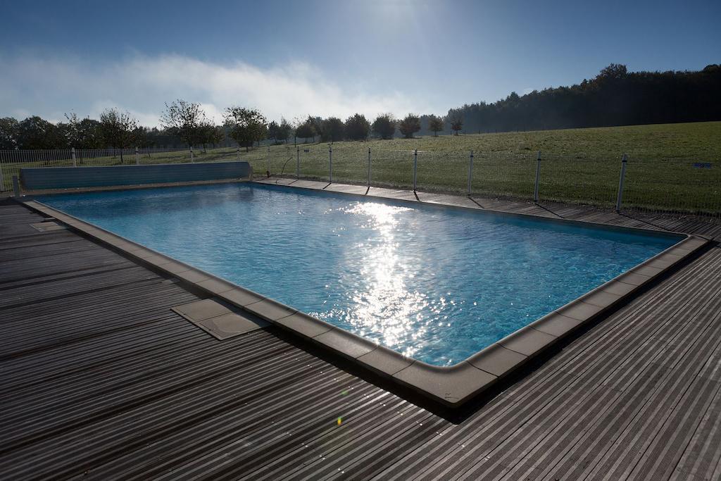 Hotel Domaine Du Bel Air Bar-sur-Seine Exteriér fotografie